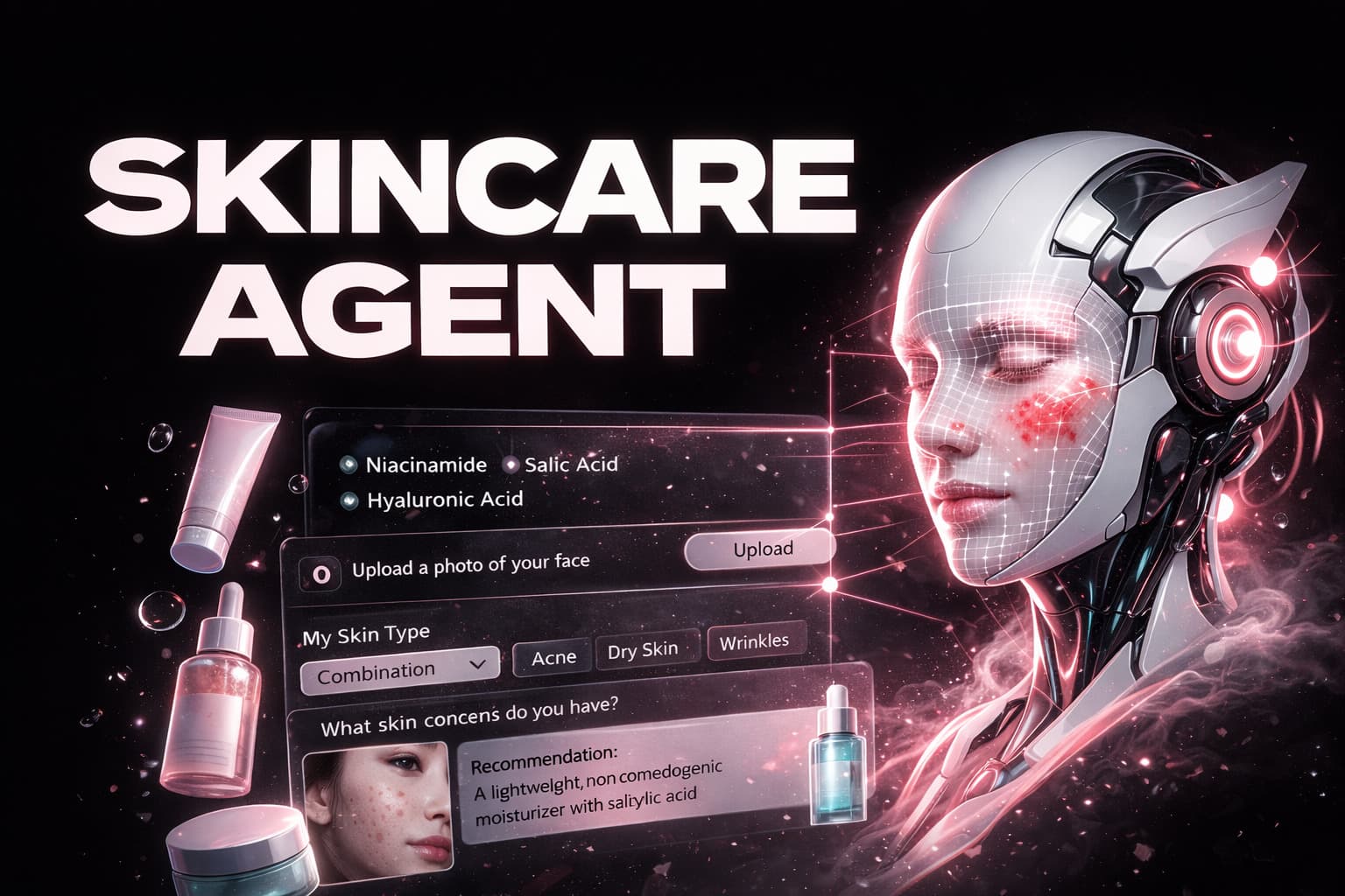 Skincare Agent